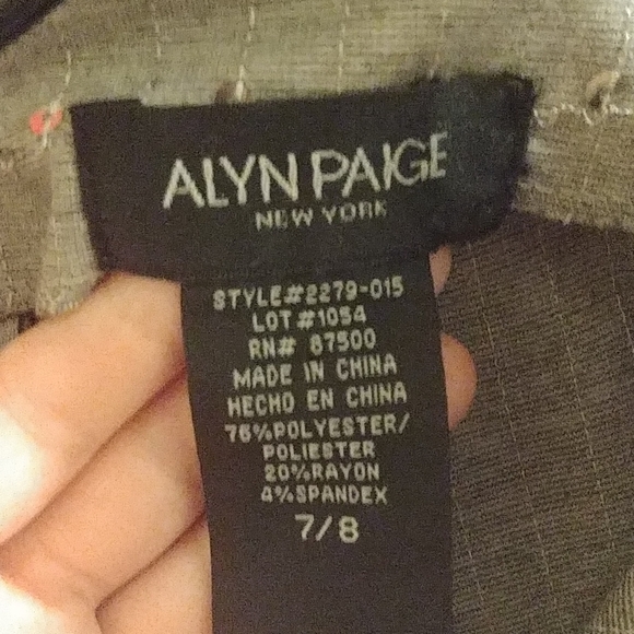 Grey sequin cocktail dress - Picture 3 of 4